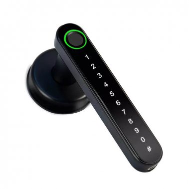 Khoá vân tay cửa phòng Laffer T09