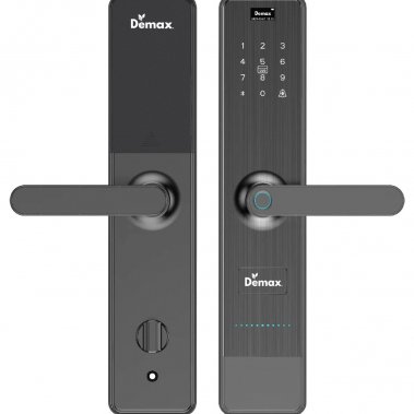 KHÓA VÂN TAY THÔNG MINH DEMAX SL628 SG