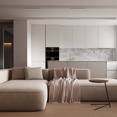 NỘI THẤT CĂN HỘ 29 - PHONG CÁCH HIỆN ĐẠI