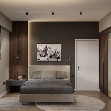 NỘI THẤT CĂN HỘ 58m² - PHONG CÁCH MINIMALISM