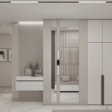 NỘI THẤT CĂN HỘ 15 - PHONG CÁCH HIỆN ĐẠI