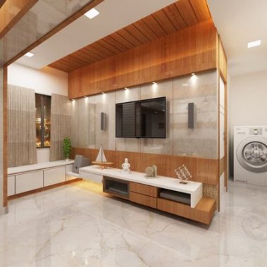 NỘI THẤT PHÒNG KHÁCH 06 - KỆ TIVI PHÒNG KHÁCH