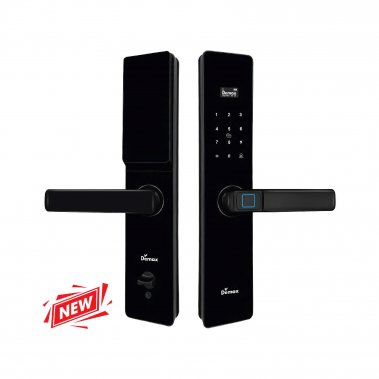 Khóa thông minh Demax EL622 BL