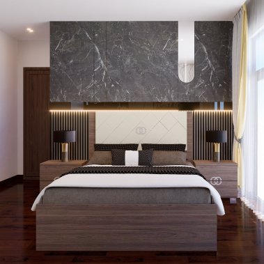 NỘI THẤT PHÒNG NGỦ 66 - PHONG CÁCH HIỆN ĐẠI