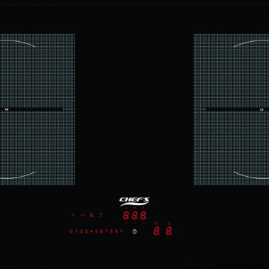 Bếp từ đôi Chefs EH-DIH666