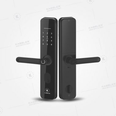 Khóa điện tử Kassler KL-696 App Black (Màu Đen)