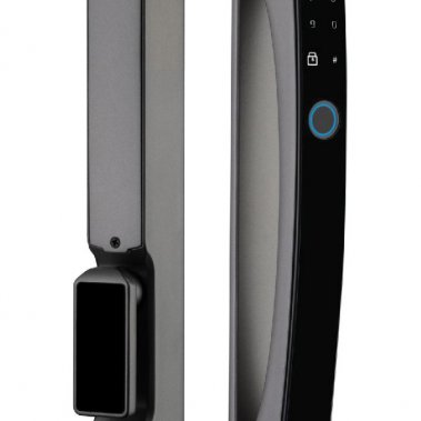 KHÓA THÔNG MINH CỬA NHÔM XINGFA TỰ ĐỘNG CHỐNG NƯỚC DEMAX SL802 AG