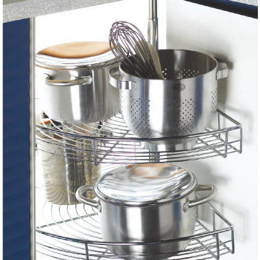 Mâm xoay 1/2 (101021, 101022) – Higold