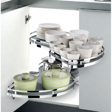 Kệ chiếc lá mở trái – phải (101039, 101040) – Higold