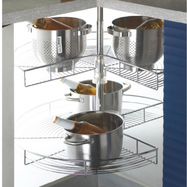 Mâm xoay 3/4 Higold 102021, 102022