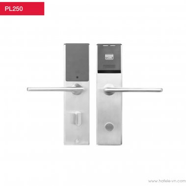 Hệ Thống Khóa Khách Sạn PL250 Hafele 912.20.113