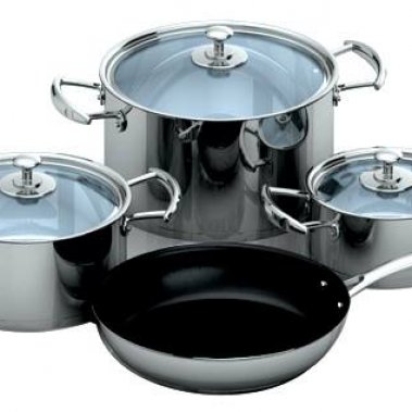 Bộ nồi inox Faster Luxury