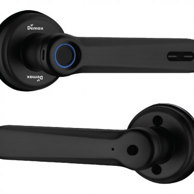 Khóa vân tay cửa phòng DEMAX SL109 BL