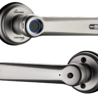 Khóa vân tay cửa phòng DEMAX SL109 SV