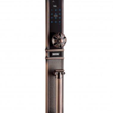 Khóa thông minh đại sảnh - biệt thự Giovani - GSL - 91A137