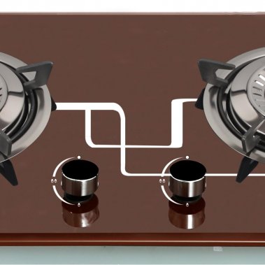 Bếp gas âm Canzy CZ ER688