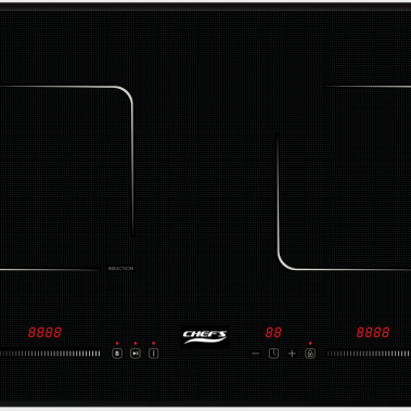 Bếp từ đôi Chefs EH-DIH320