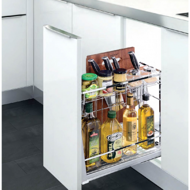 Kệ gia vị dụng cụ diamond giảm chấn higold 306034 Higold