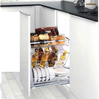 Kệ gia vị dụng cụ diamond giảm chấn 306052 Higold