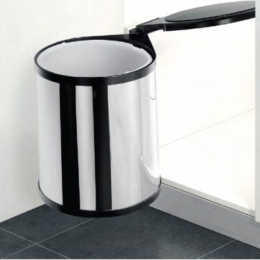 Thùng rác âm tủ 307015, 307016 HIGOLD