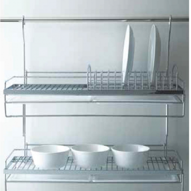 Kệ chén treo 2 tầng Higold 403010