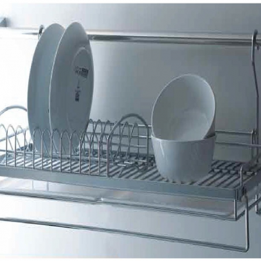 Kệ chén treo 1 tầng Higold 403021