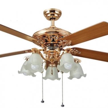 Quạt trần đèn Thịnh Hoa 52ZSM-516