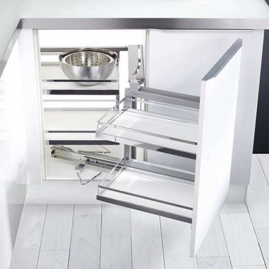 Giá góc mở phải Hafele 546.17.005