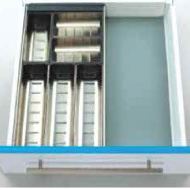 Khay chia dao muỗng đũa 812023 Higold