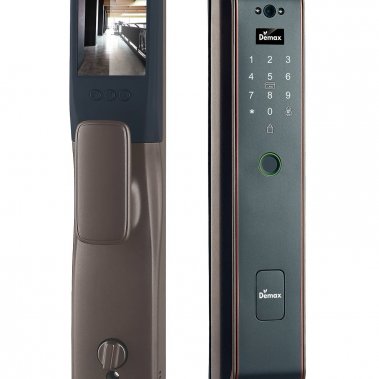 Khóa thông minh nhận diện khuôn mặt Face ID-3D Demax EL919 AC / EL919 MG App