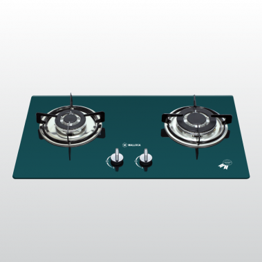 Bếp 2 Gas Malloca AS 9102G NEW