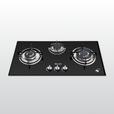 Bếp 3 Gas Malloca AS 9103B