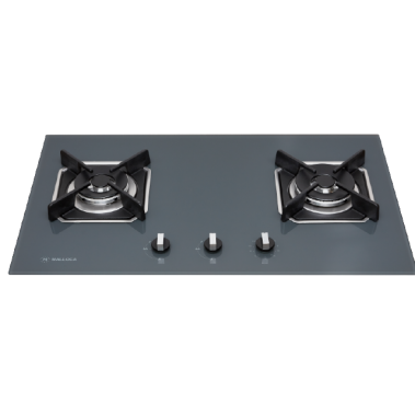 Bếp 2 Gas Malloca AS 9602DG