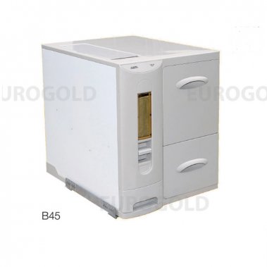 Thùng gạo âm tủ Eurogold B45