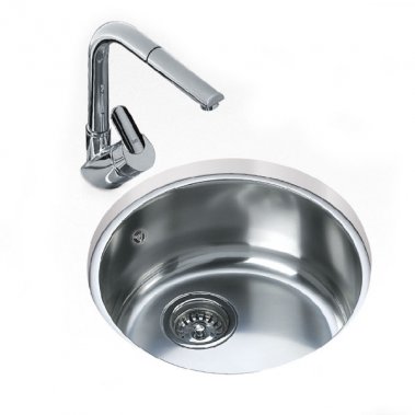 Chậu rửa chén Teka BE 39x18 10125006