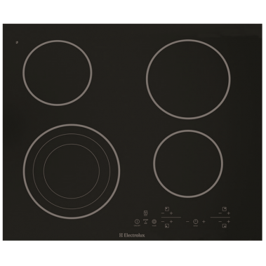 Bếp điện Electrolux EHET66CS