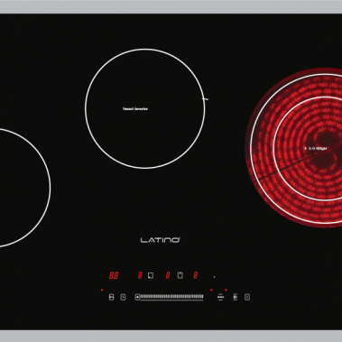 Bếp điện từ 3 lò LATINO LT-IH 882 Plus