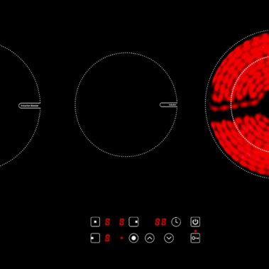 Bếp điện từ Binova BI-334-IC