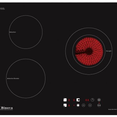 BẾP ĐIỆN TỪ BINOVA BI-344-IC