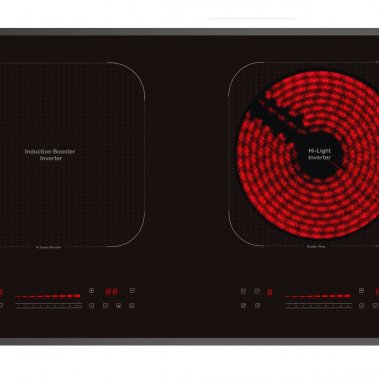 Bếp điện từ Kaff KF-IG707IH - New Model