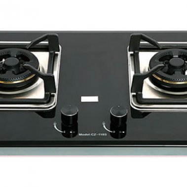 Bếp gas âm Canzy CZ 118S