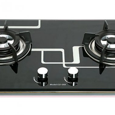 Bếp gas âm Canzy CZ 268 Caro