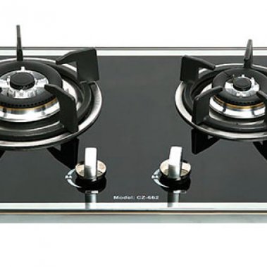 Bếp gas âm Canzy CZ 662