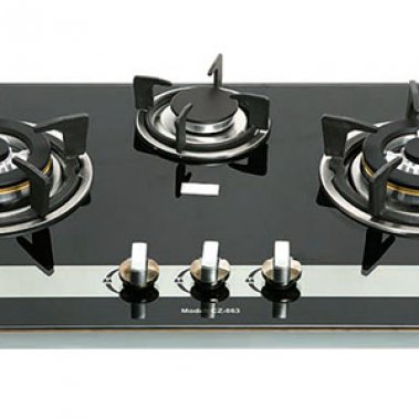 Bếp gas âm Canzy CZ-863