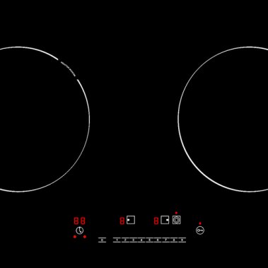 Bếp từ Binova BI-277-ID