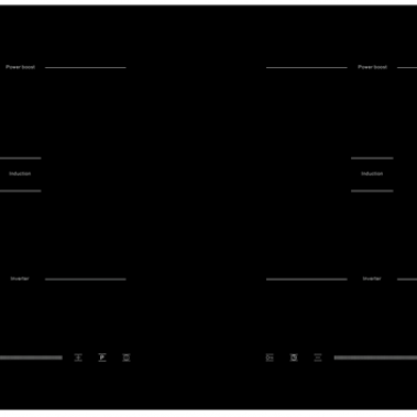 BẾP TỪ BINOVA BI-607-ID
