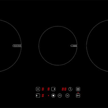 Bếp từ Binova BI-334-ID