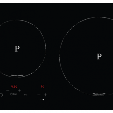 Bếp từ đôi Chefs EH-DIH32B