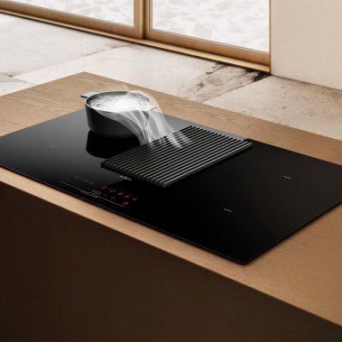 BẾP TỪ KẾT HỢP MÁY HÚT MÙI NIKOLA TESLA PRIME ELICA