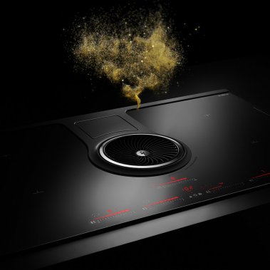 BẾP TỪ KẾT HỢP MÁY HÚT MÙI NIKOLATESLA ONE ELICA